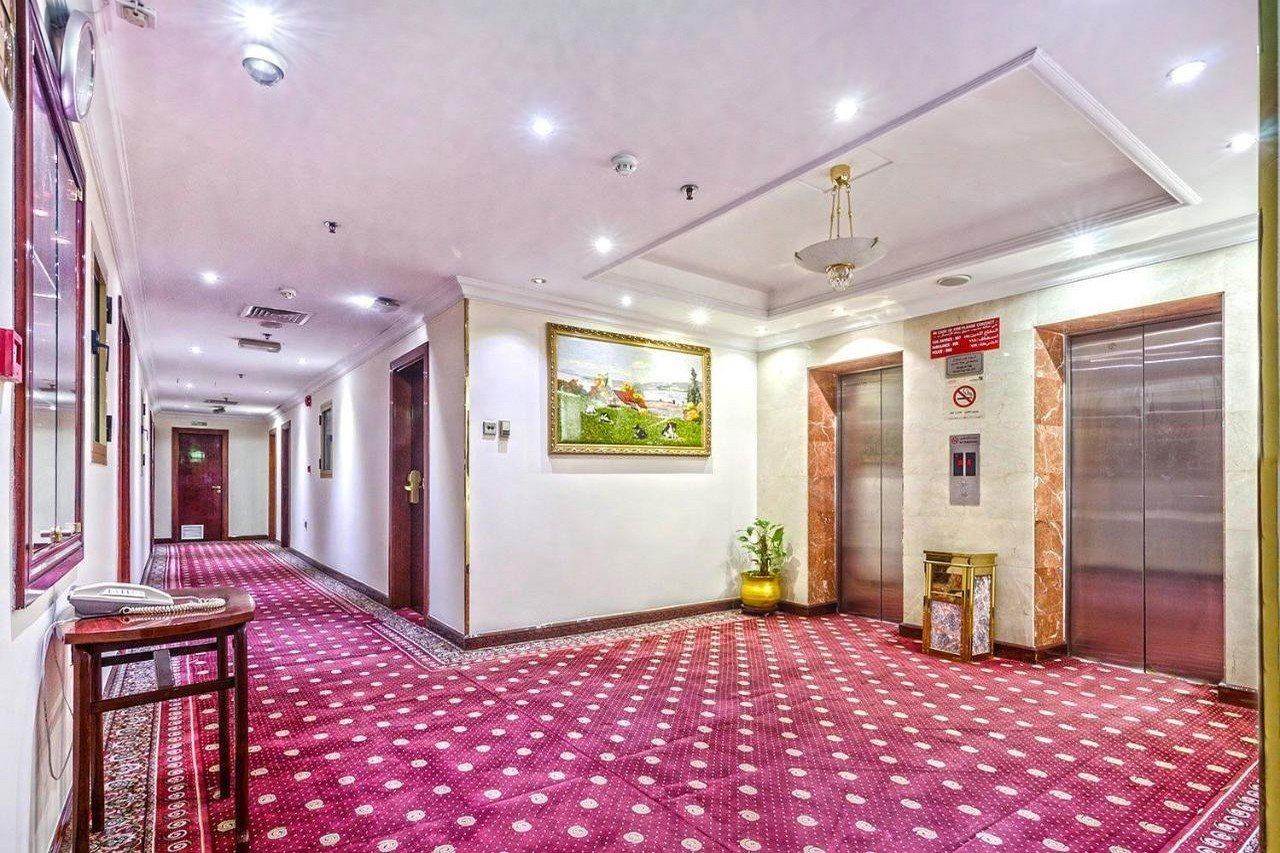 Zain International Hotel Dubai Luaran gambar