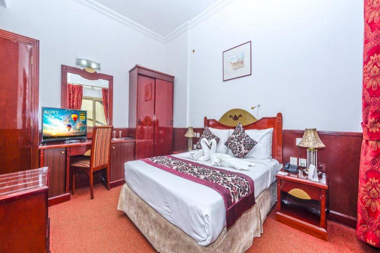 Zain International Hotel Dubai Luaran gambar