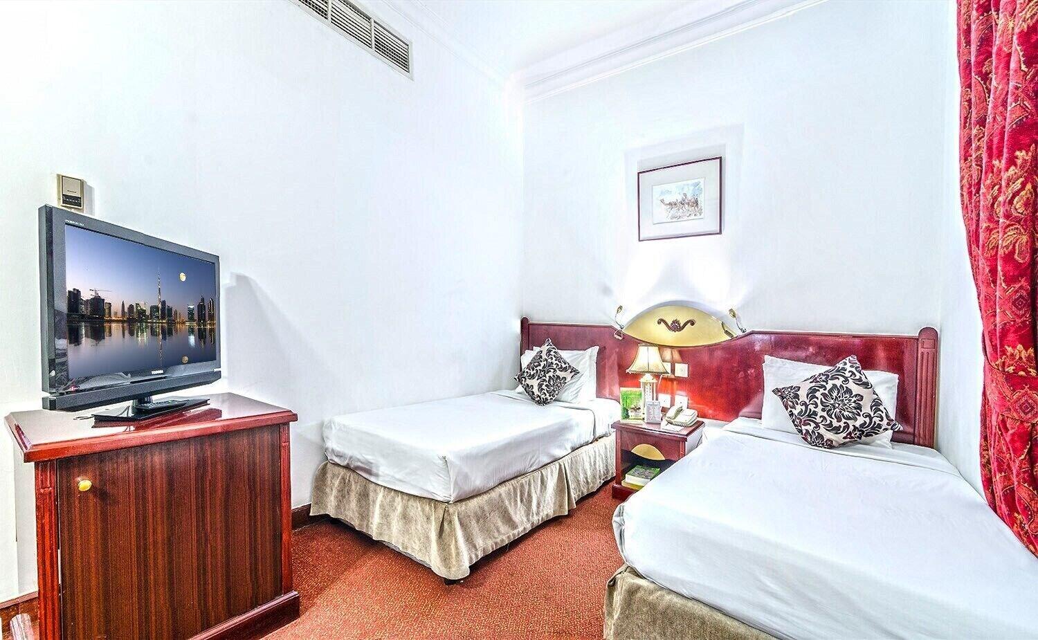 Zain International Hotel Dubai Luaran gambar