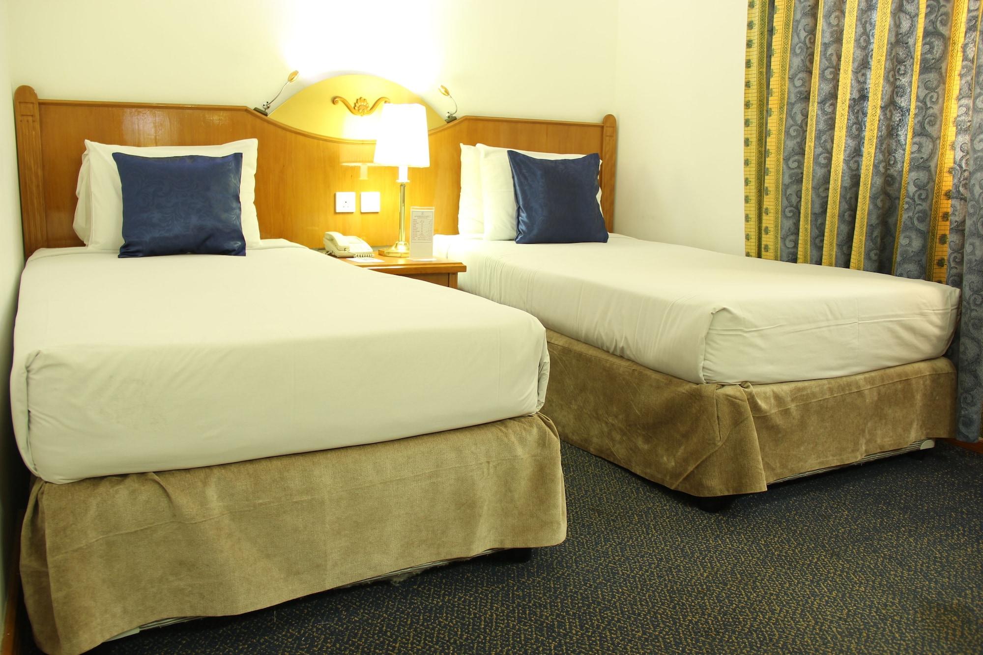 Zain International Hotel Dubai Luaran gambar