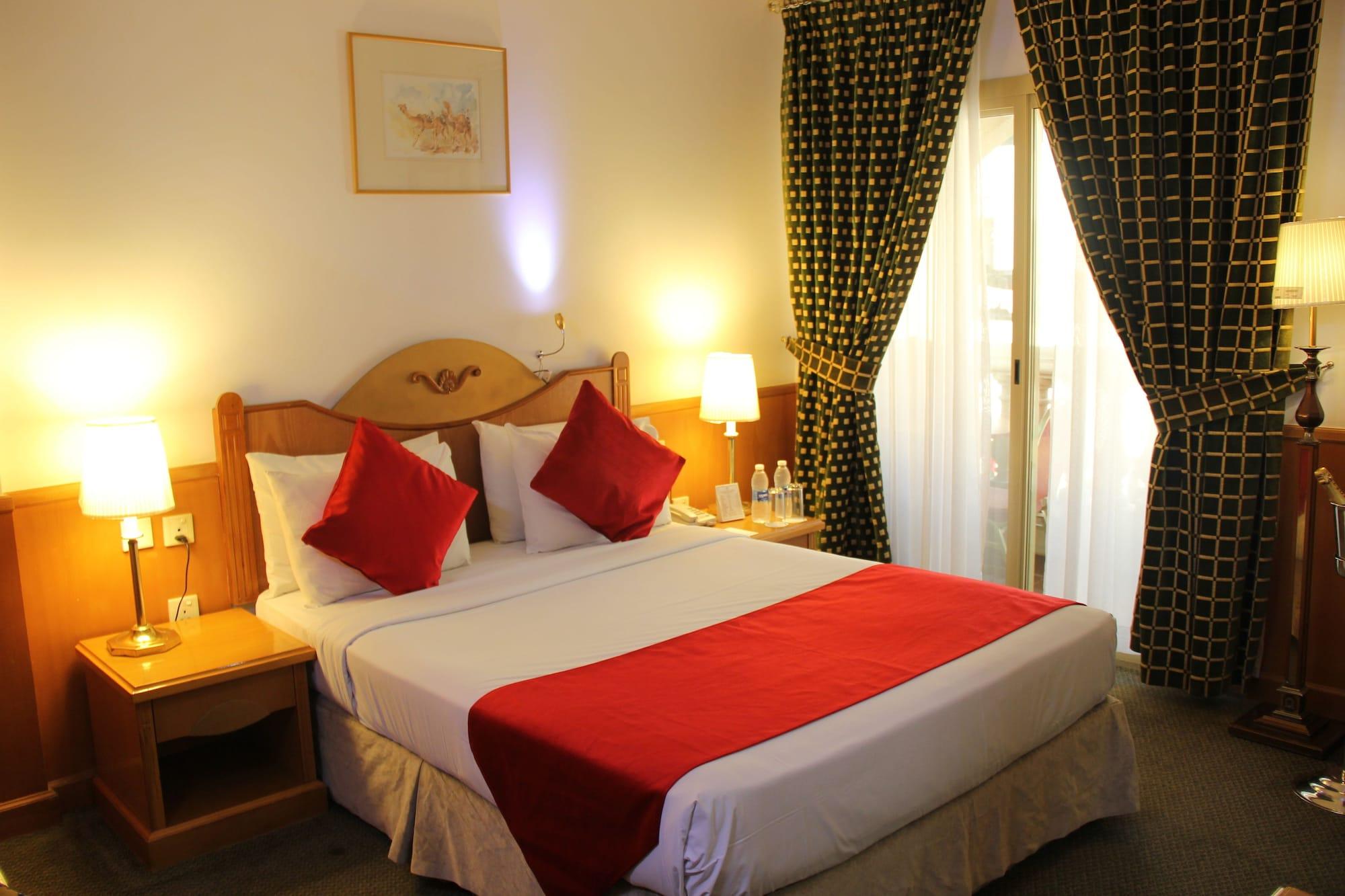 Zain International Hotel Dubai Luaran gambar