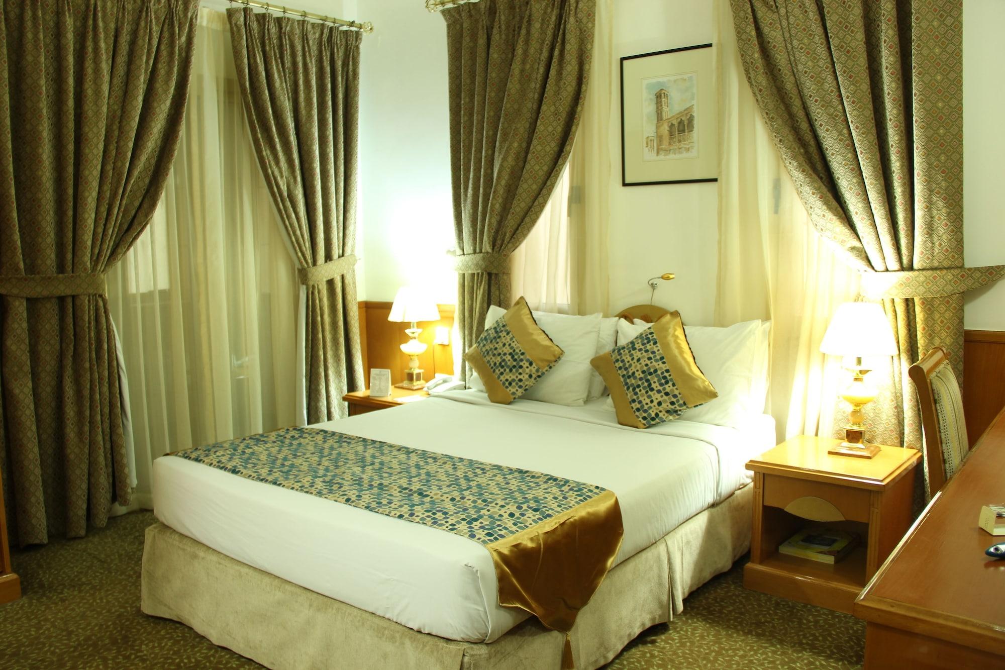 Zain International Hotel Dubai Luaran gambar