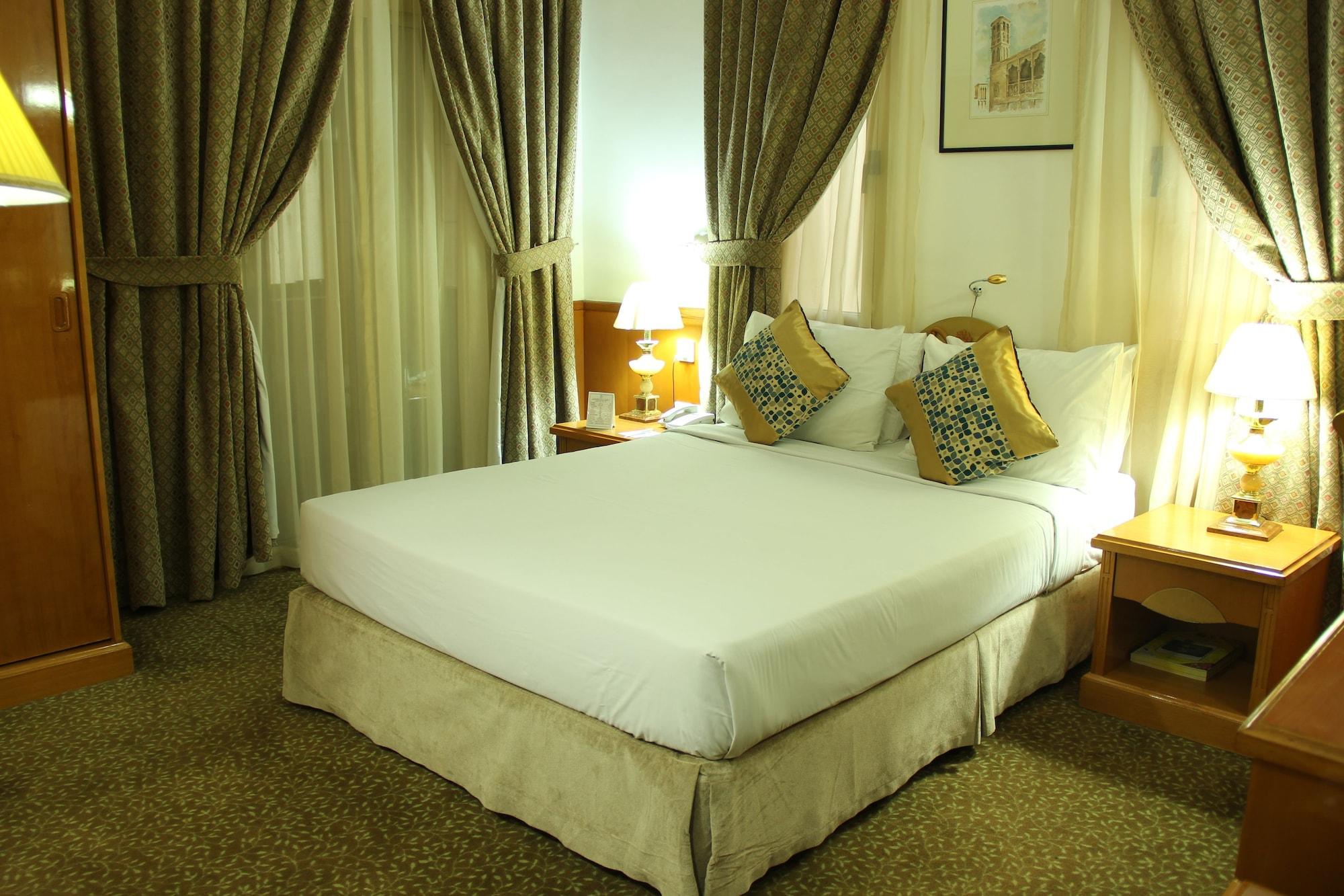 Zain International Hotel Dubai Luaran gambar