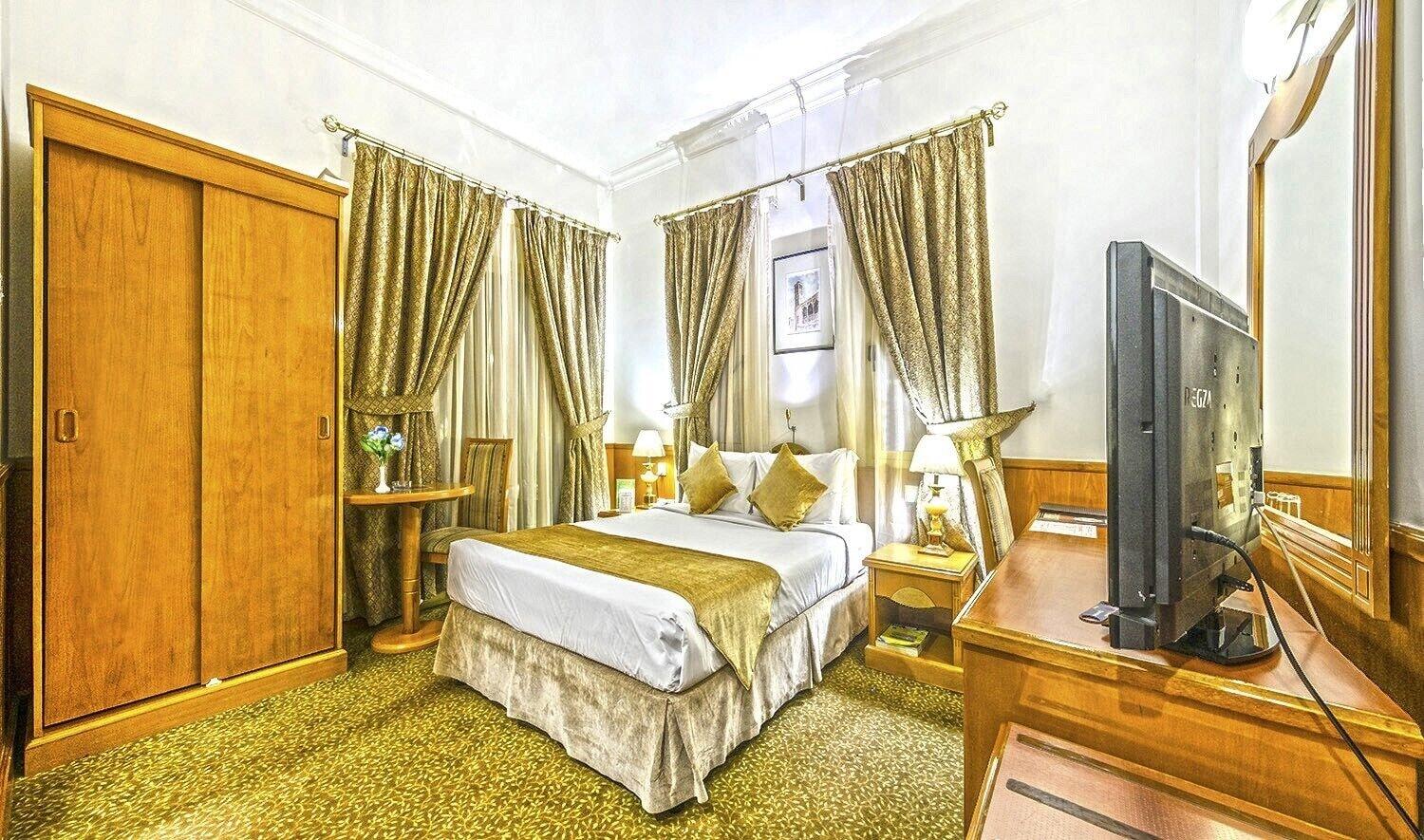 Zain International Hotel Dubai Luaran gambar