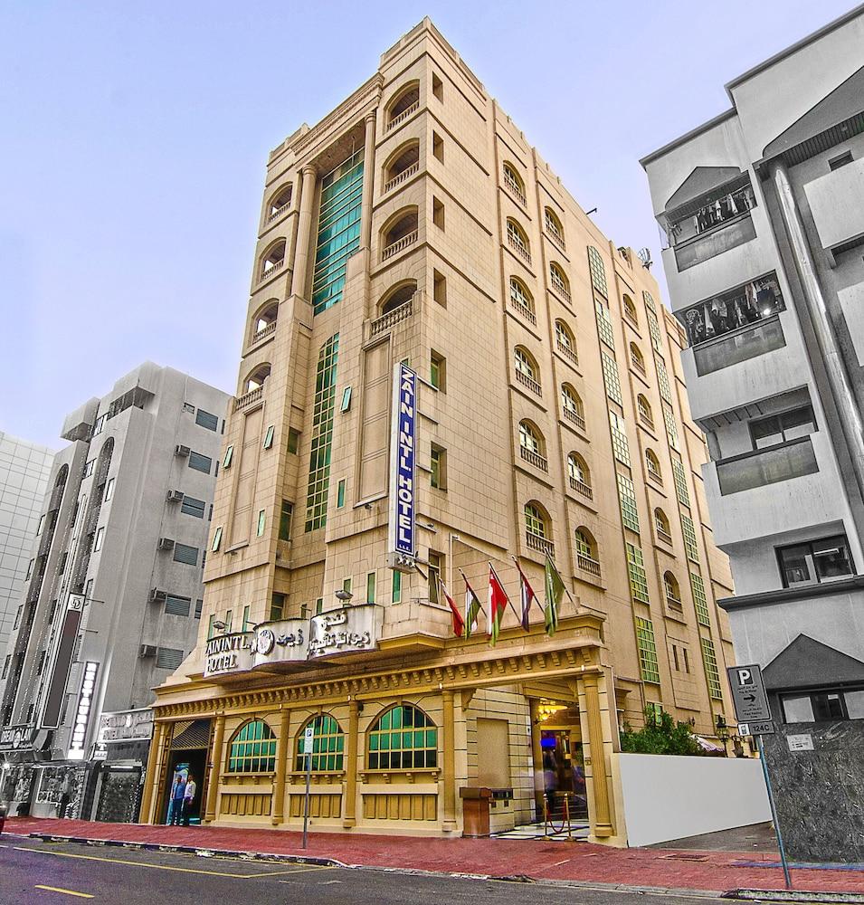 Zain International Hotel Dubai Luaran gambar