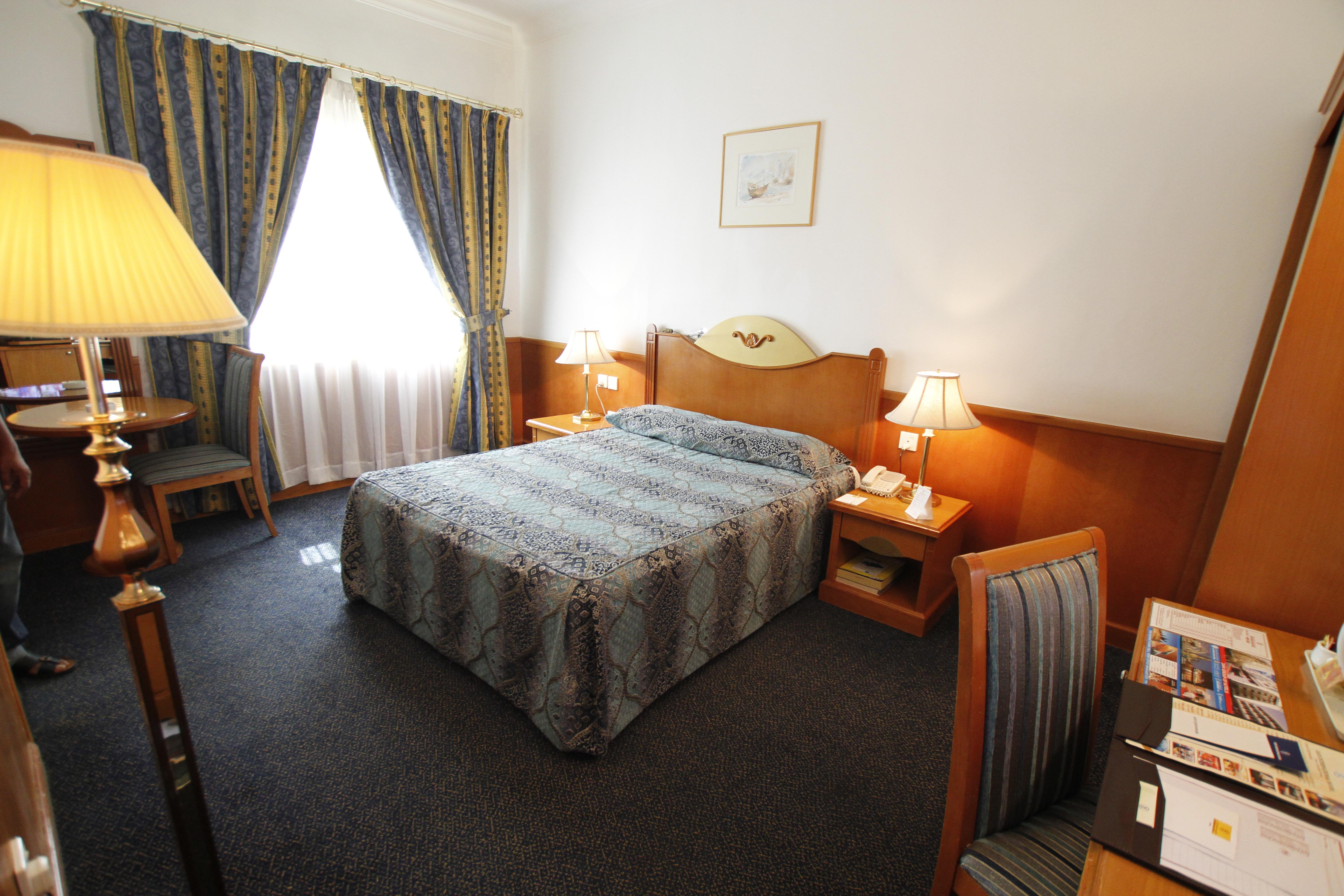 Zain International Hotel Dubai Luaran gambar