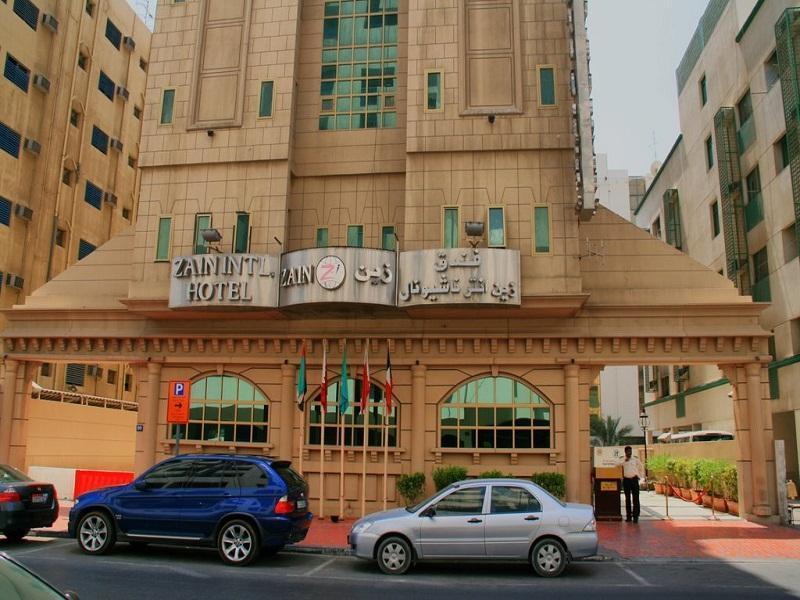 Zain International Hotel Dubai Luaran gambar