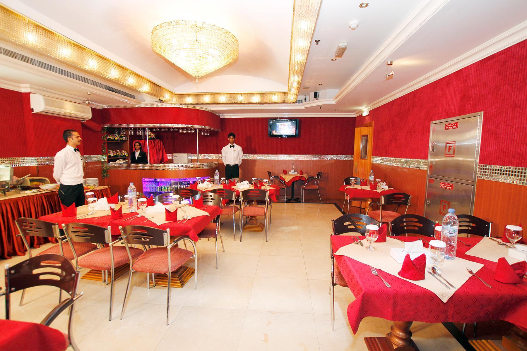 Zain International Hotel Dubai Luaran gambar