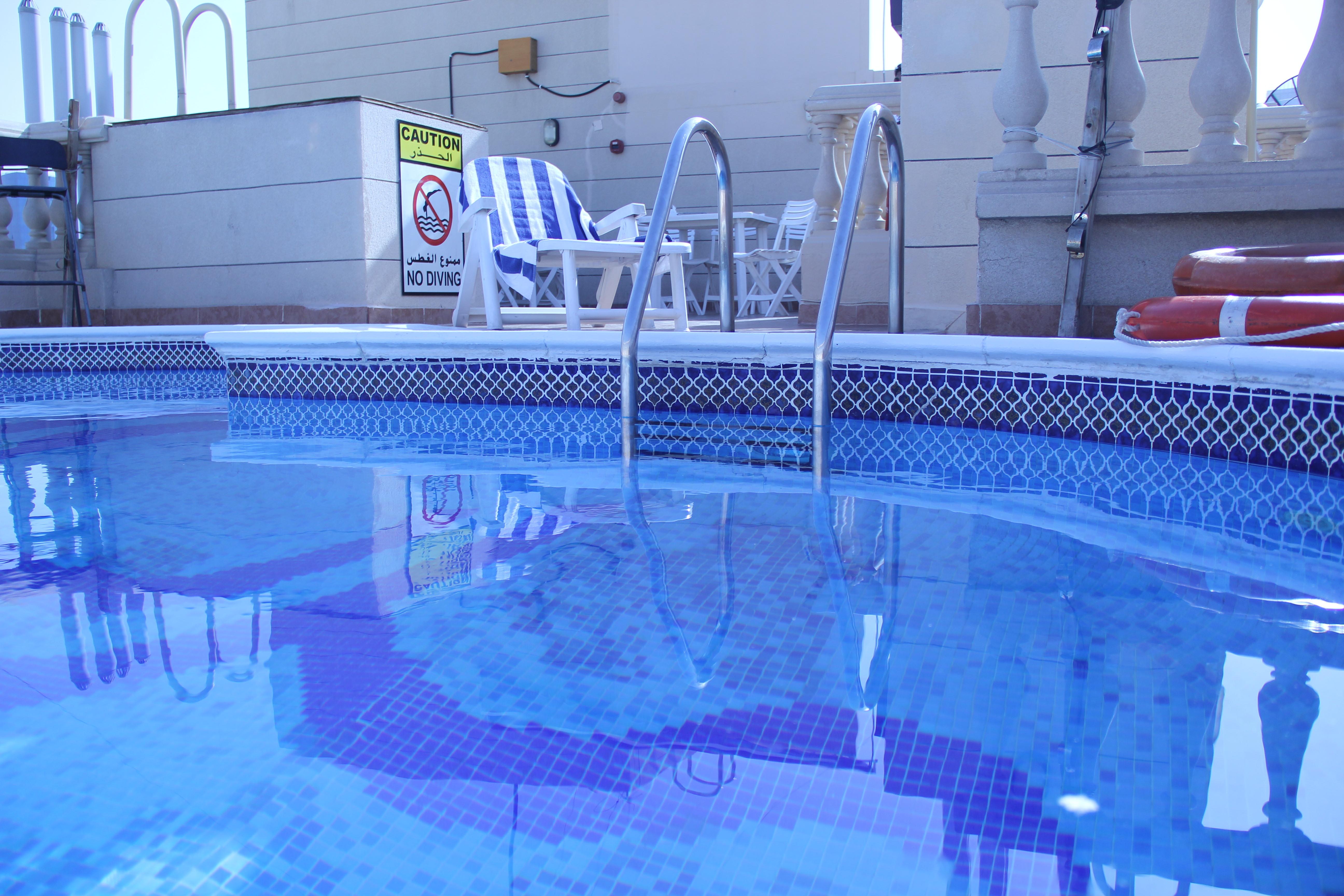 Zain International Hotel Dubai Luaran gambar