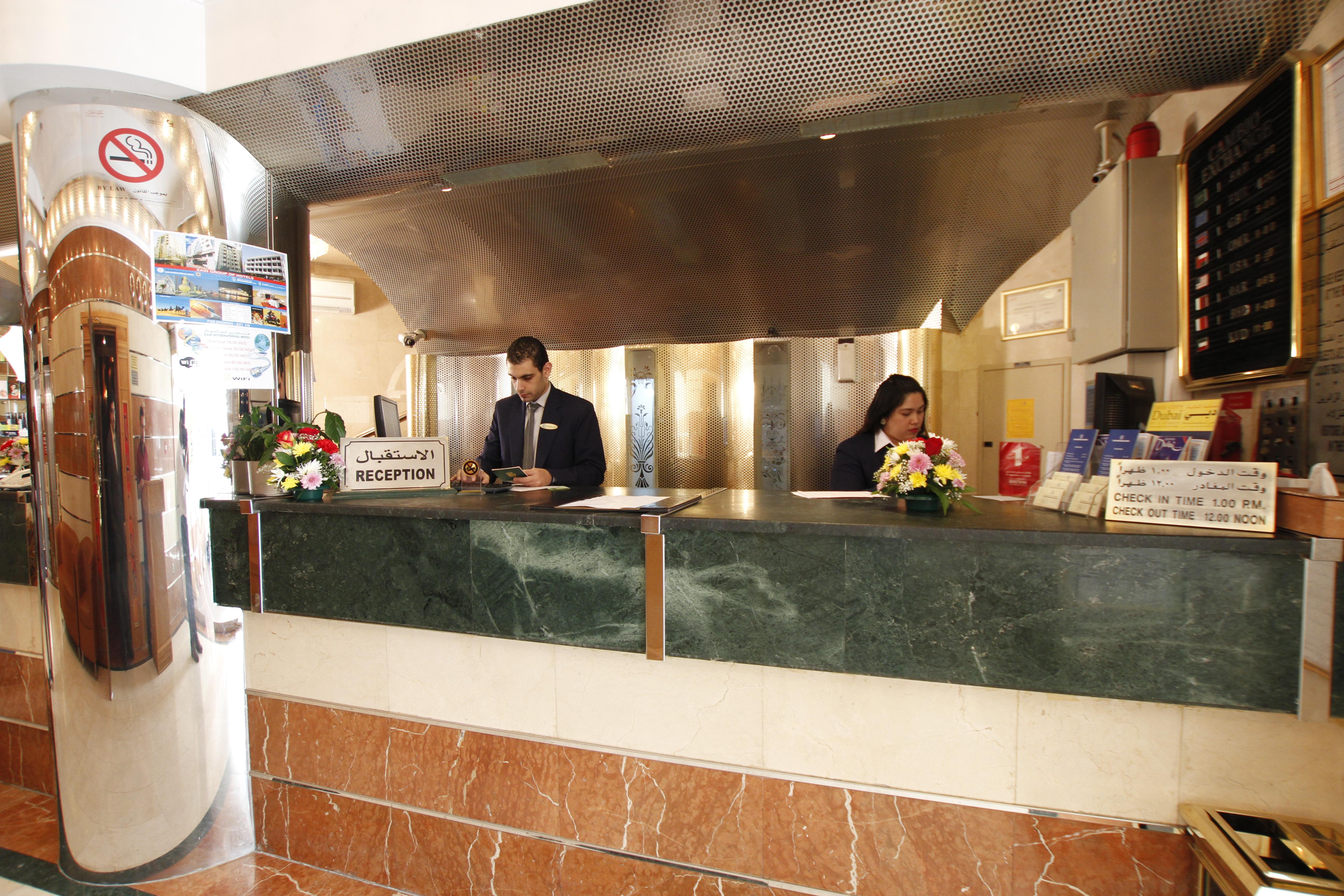 Zain International Hotel Dubai Luaran gambar