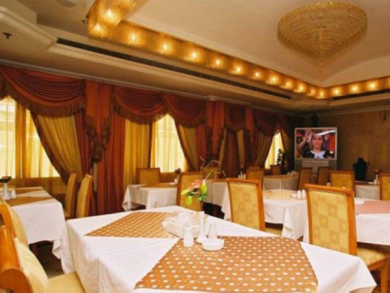 Zain International Hotel Dubai Luaran gambar