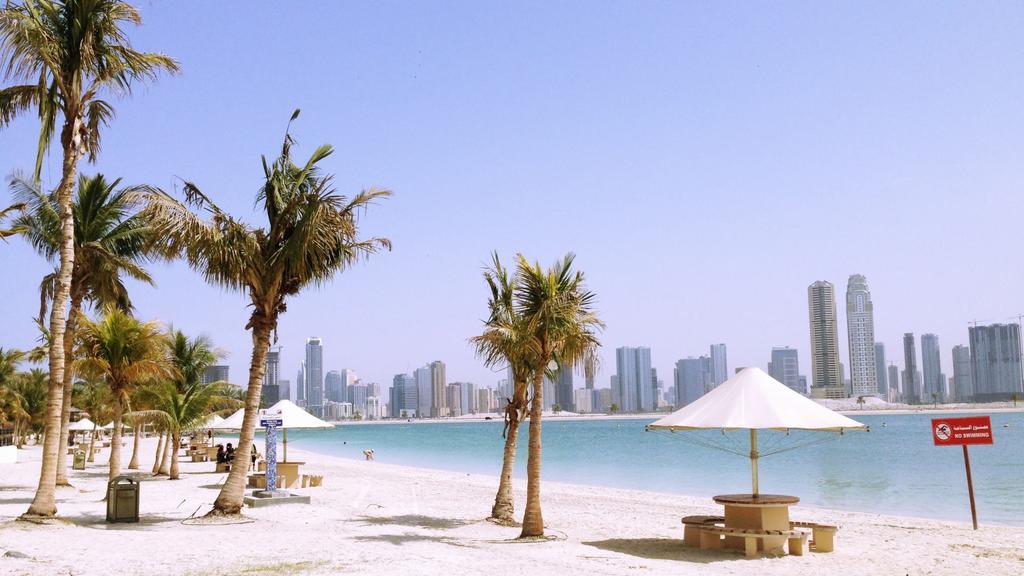 Zain International Hotel Dubai Luaran gambar