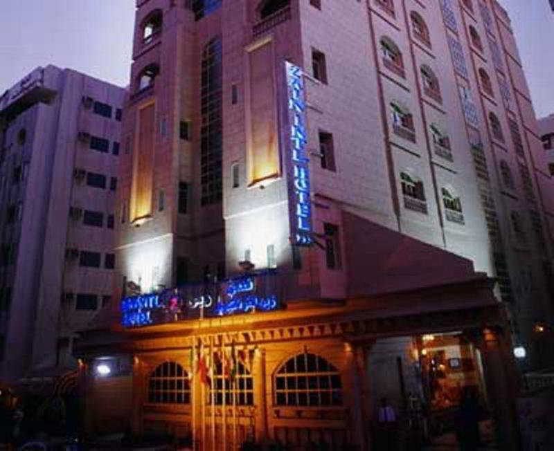 Zain International Hotel Dubai Luaran gambar