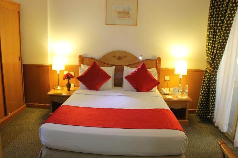 Zain International Hotel Dubai Luaran gambar