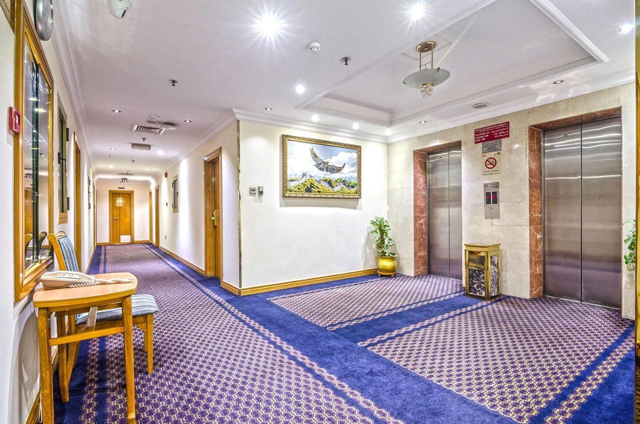 Zain International Hotel Dubai Luaran gambar