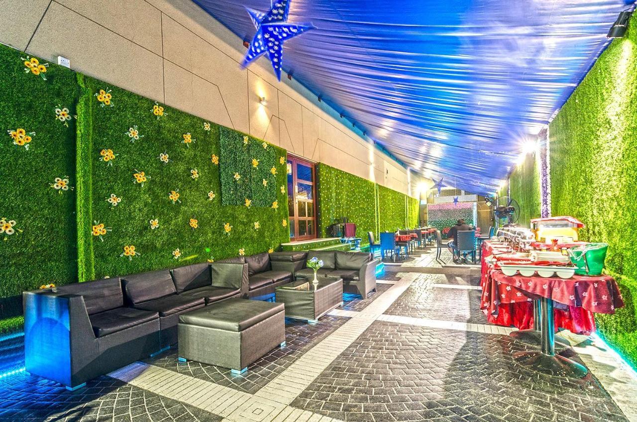 Zain International Hotel Dubai Luaran gambar