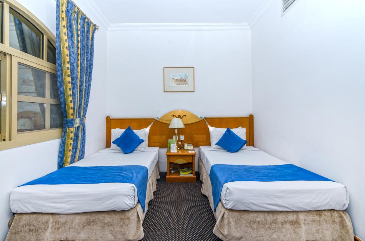 Zain International Hotel Dubai Luaran gambar