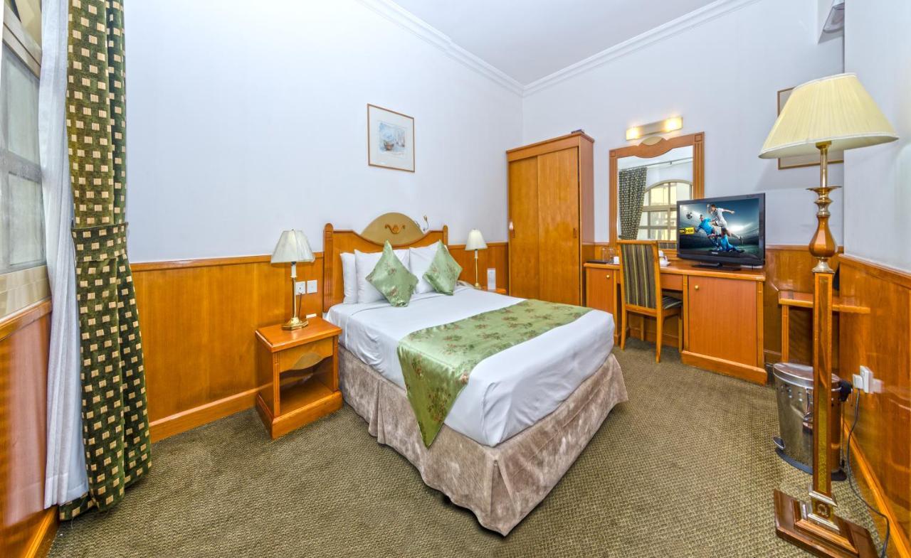 Zain International Hotel Dubai Luaran gambar
