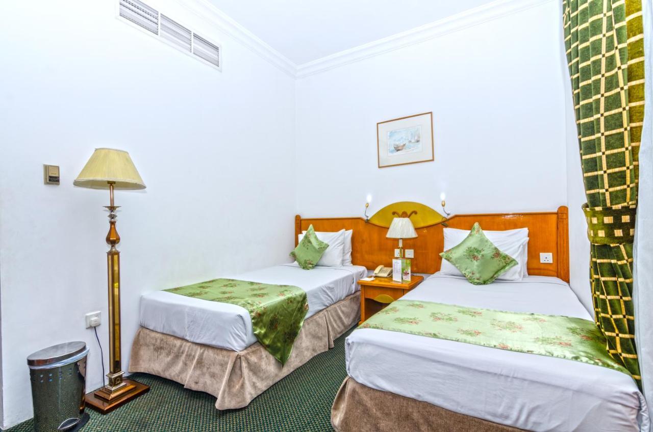 Zain International Hotel Dubai Luaran gambar