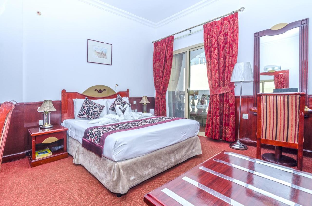 Zain International Hotel Dubai Luaran gambar